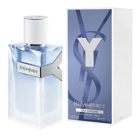 is ysl y edp a blue fragrance|YSL Y eau fraiche fragrantica.